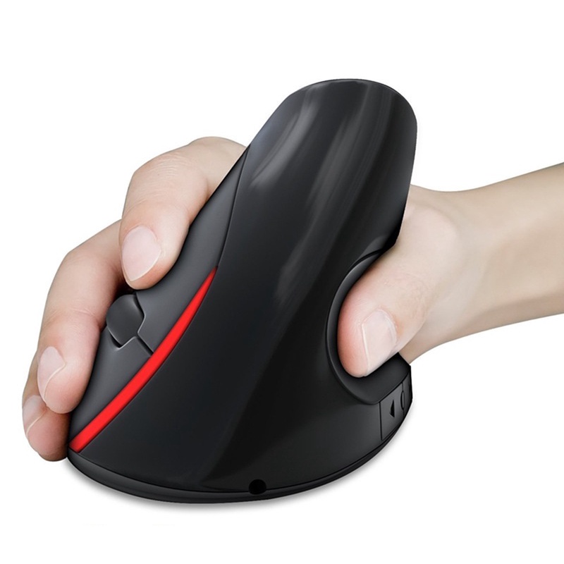 Chuột đứng không dây cao cấp PKCB HPT1007 5D Vertical Mouse