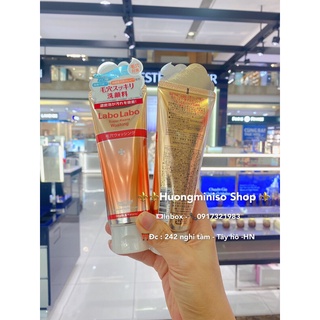 Sữa rửa mặt Labolabo nhật