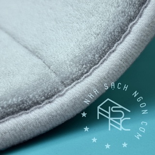 Thảm chùi chân Memory Foam Lock&Lock - size S - LLMAT510