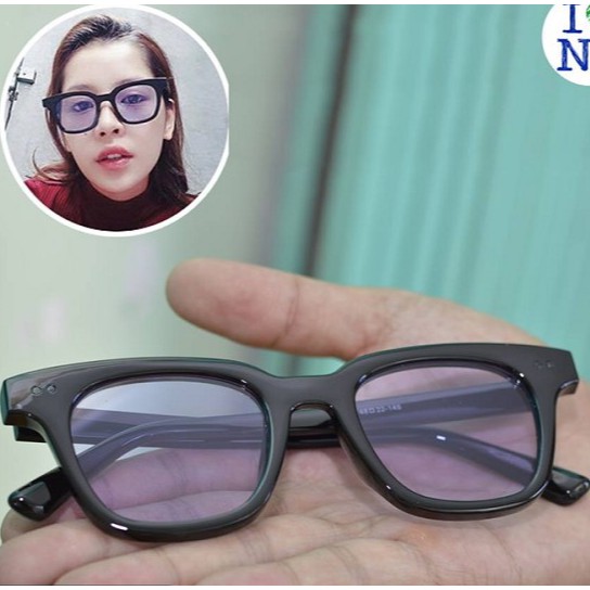 Mắt kính nam nữ thời trang nhiều màu xuyên đêm