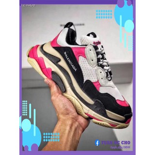 (P1🌟) Bộ sưu tập Balenciaga TripleS ORDER