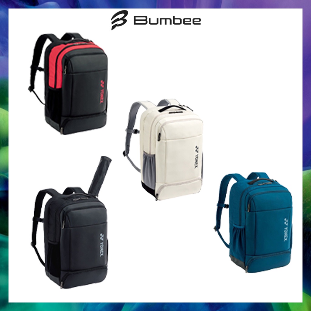 Balo cầu lông, túi vợt YONEX chất liệu da cao cấp chống nắng mưa