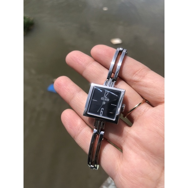 đồng hồ nữ COACH chính hãng 2hand