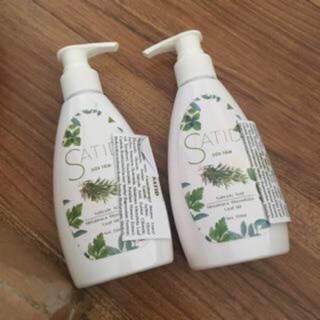 Sữa tắm da liễu Satid (chai 150ml)