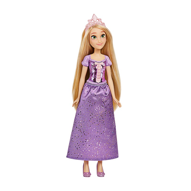 [Mã LIFEMKD3 giảm 100K đơn 499K] Đồ Chơi HASBRO DISNEY PRINCESS Công Chúa Royal Shimmer Rapunzel F0896