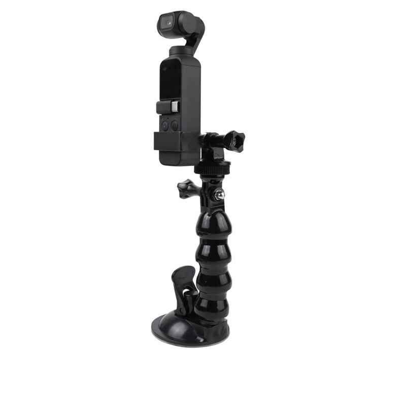 DJI Giá Đỡ Hít Chân Không 2 Đầu Chuyển Đổi Cho Máy Ảnh osmo Pocket 2