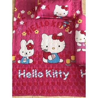 sét chăn gối cho bé nhiều màu 21