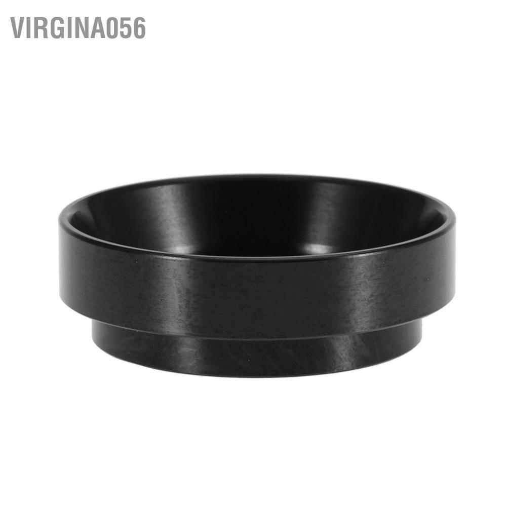 Virgina056 Coffee Dosing Funnel Aluminum Ring Replacement‑for 58mm Portafilters