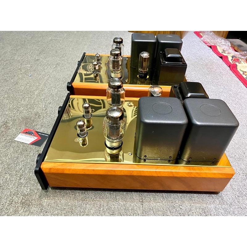Pow đèn monoblock KT88PP cs 25w