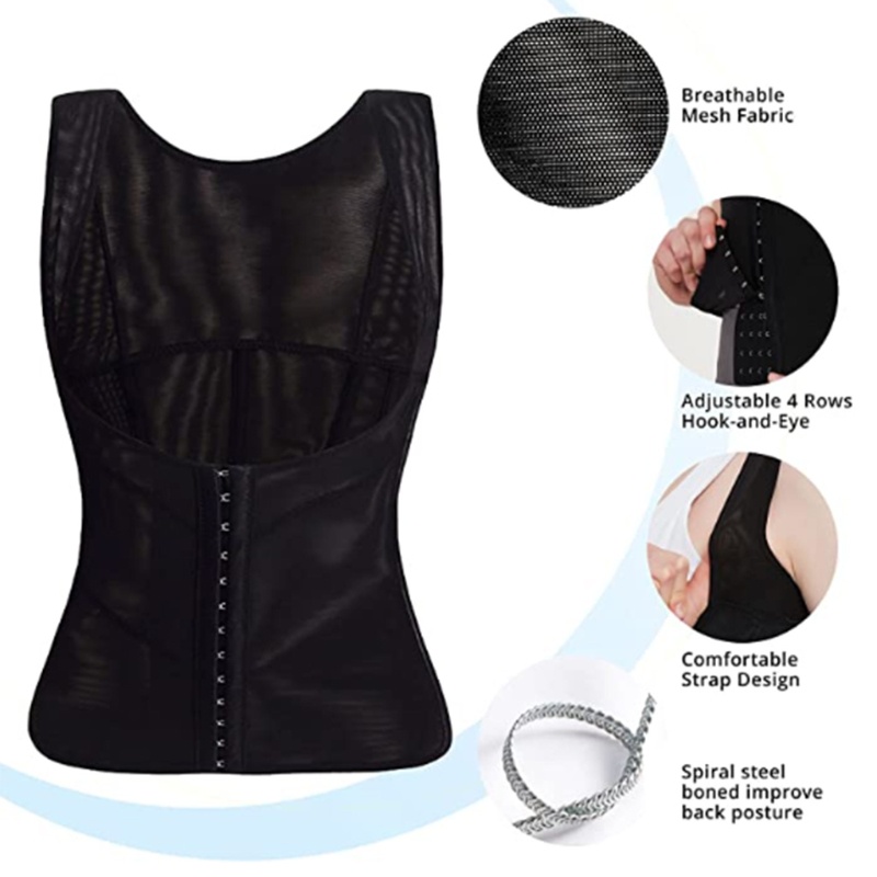 Youyo Đai Nịt Bụng Kiểm Soát Định Hình Vòng Eo Thon Gọn Dưới Ngực Hỗ Trợ Điều Chỉnh Tư Thế Cơ Thể Cho Bạn Nữ