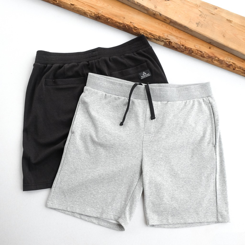 [Mã FATHANG5 giảm 10K đơn 50K] Quần Short Nam TheGat [ẢNH THẬT] Vải Cotton dày dặn mềm mịn, mát mẻ, thoải mái CÓ DÂY RÚT | BigBuy360 - bigbuy360.vn