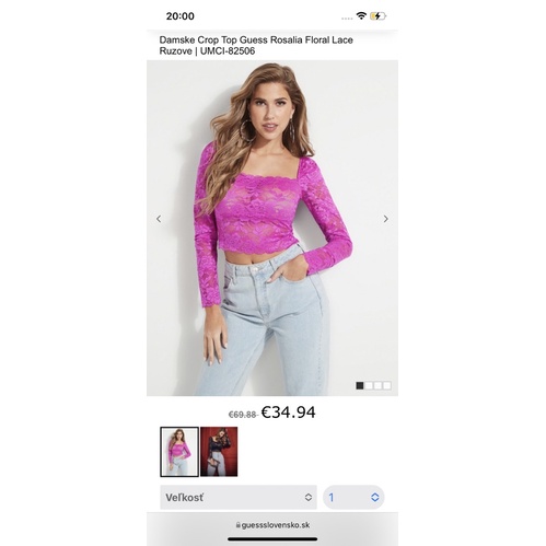 Áo Guess nhiều kiểu lẻ size rất đẹp