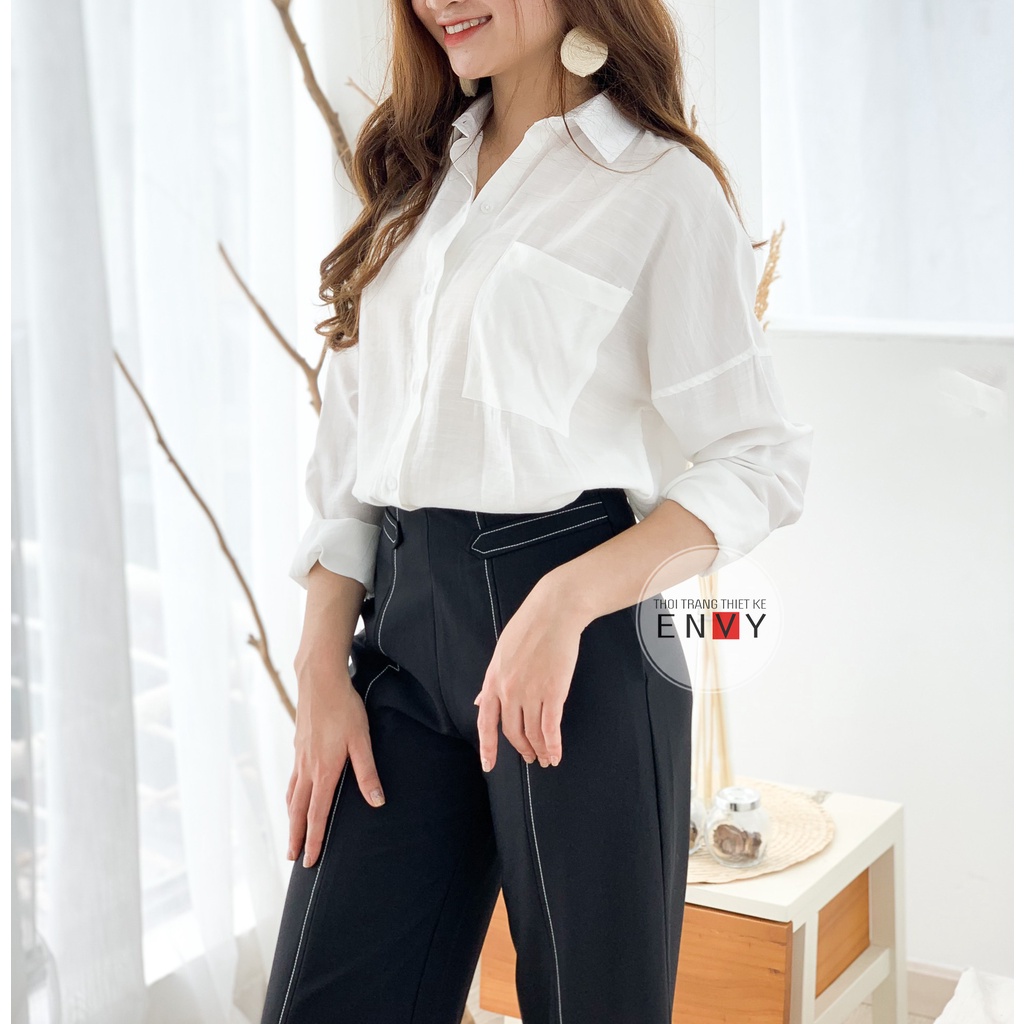 [Mã BMBAU50 giảm 7% đơn 99K] Quần Cotton Pant ENVY - Q01