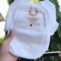 Tã dán/ quần Bỉm YUBEST GOLD mềm mỏng, thấm hút đủ size S90/M84/L78/XL72/XXXL66