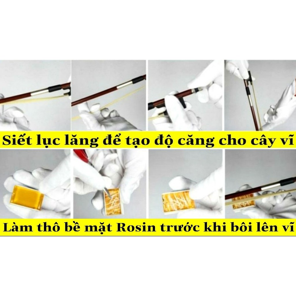 Dây Đàn Violin Lẻ 4/4