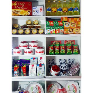GIẢM GIÁ HÓT  COMBO tạp hoá