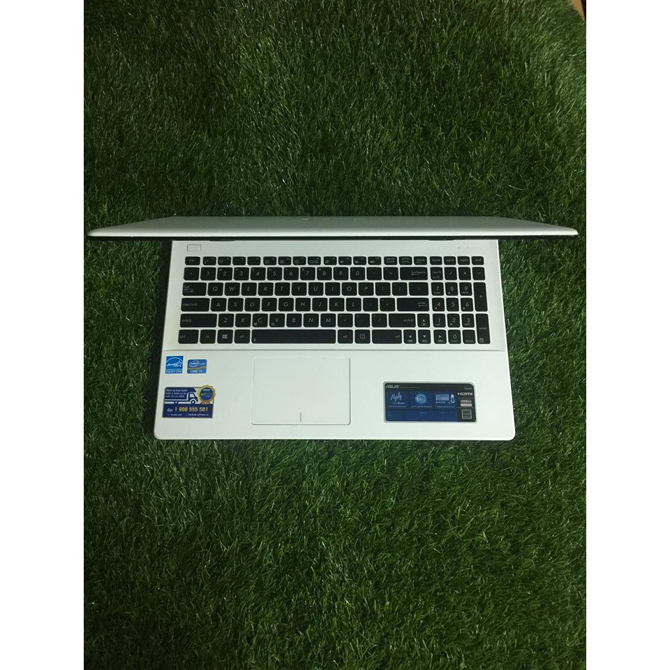 Laptop văn phòng,giải trí ASUS X551CA Core i3-3217U Ram 4gb ổ 500gb màn 15,6inh cạc HD4000 Fui phím . Tặng phụ kiện | BigBuy360 - bigbuy360.vn