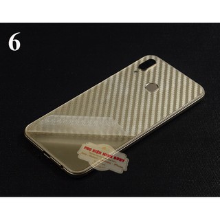 Dán skin mặt sau dành cho Huawei Nova 3e / 3i
