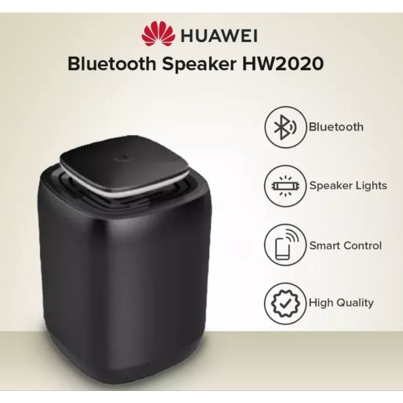 Loa Bluetooth Mini Huawei Gift - Màu Đen ( HW2020 )