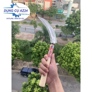 Cây liềm cắt cỏ, liềm cắt lúa siêu bén Buddy BC0021 (Sản xuất tại Đài Loan)