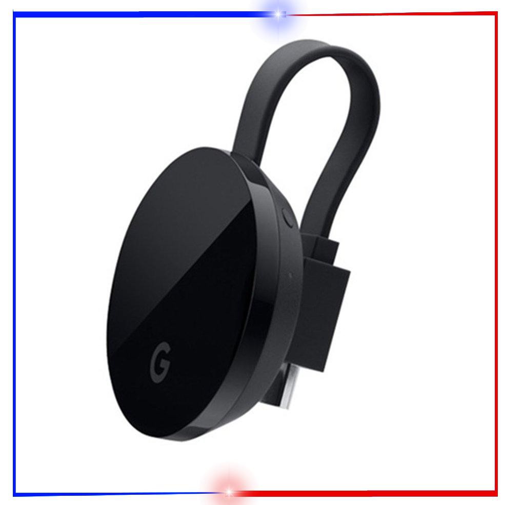 Thiết Bị Phát Đa Phương Tiện Google Chromecast (Thế Hệ Thứ 3)