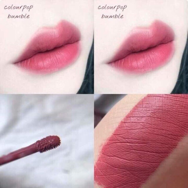 Son Colourpop ULTRA MATTE/SATIN LIP | WebRaoVat - webraovat.net.vn