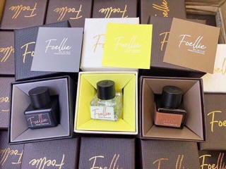 Nước hoa vùng kín Foellie