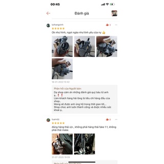 Bình xăng con LS Thái Họng 26mm [ Hàng Xịn ]