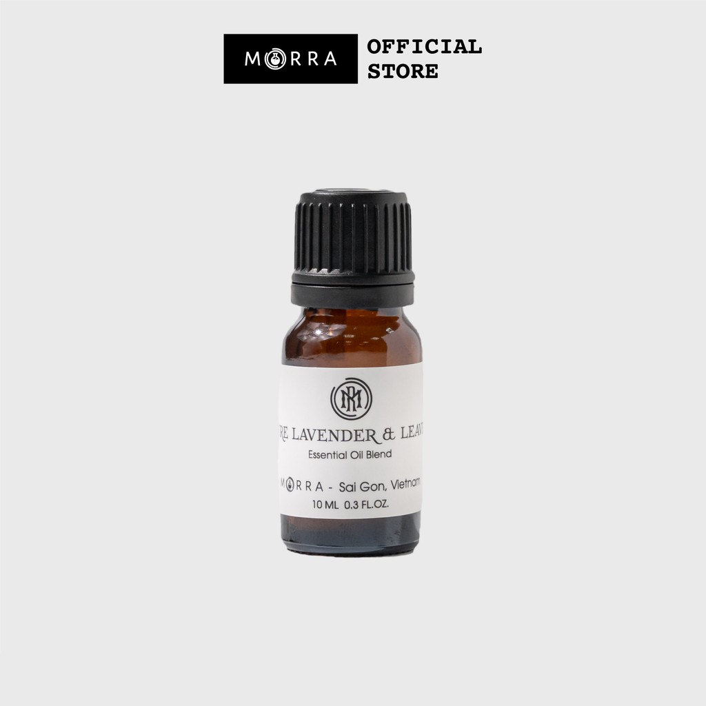 Tinh dầu Pure Lavender and Leaves 10ml