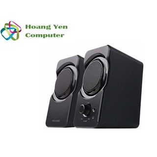 Loa vi tính 2.0 Microlab B17 mini chính hãng - BH 1 năm - Hoàng Yến Computer