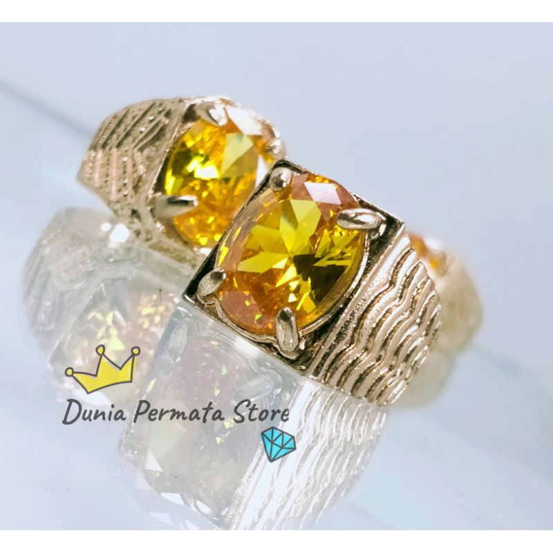 Đá Thạch Anh Vàng Citrine Cao Cấp