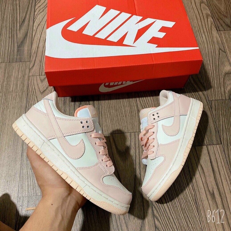 Giày Thể Thao Hồng SB Hot Hit