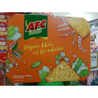 Bánh AFC hộp 350g