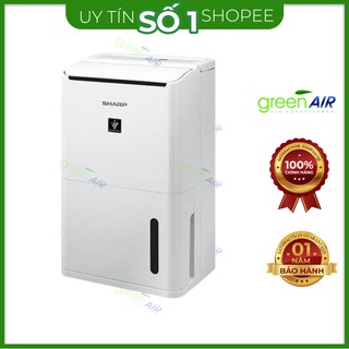 Máy hút ẩm và tạo ion Sharp DW-D12A-W (25m2)