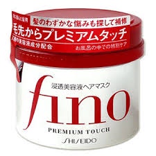 Kem ủ tóc Fino Shiseido Nhật Bản 230g