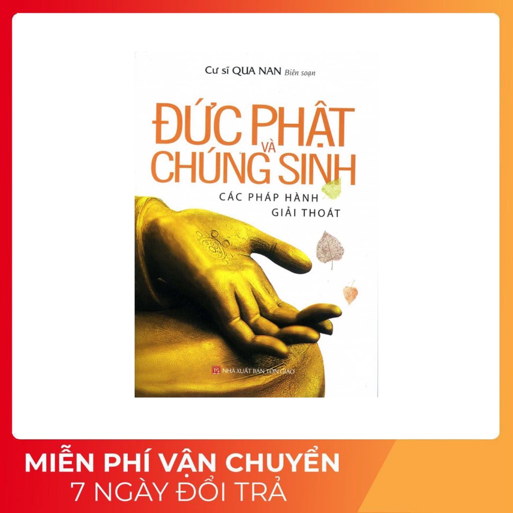 Sách - Đức Phật và chúng sinh