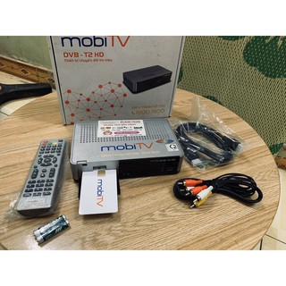 (CHÍNH HÃNG) ĐẦU THU MOBITIVI GIÁ RẺ(AVG)