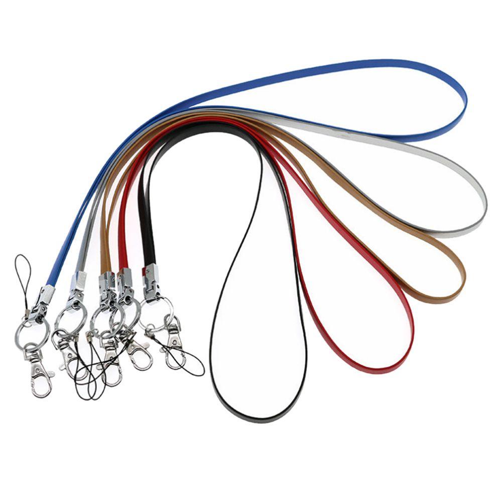 Móc Chìa Khóa Bằng Da PU Sang Trọng