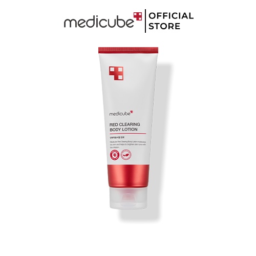 Dưỡng thể RED CLEARING BODY LOTION HSD 01/2024