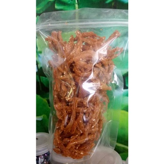 Sườn chay ghim nước mắm.. mè.. chay