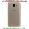 VỎ SAMSUNG J4 MÀU VÀNG