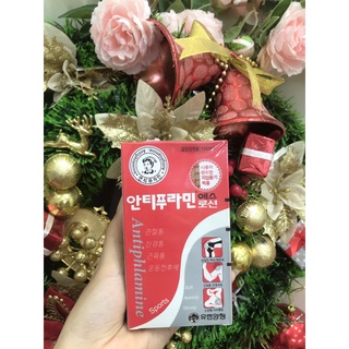 Dầu nóng Antiphlamine