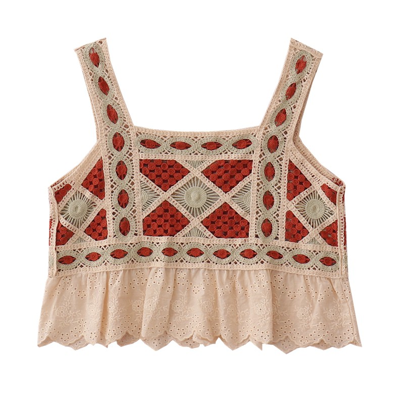 Yếm 2 dây đi biển xinh yêu cho chị em(có ảnh thật)