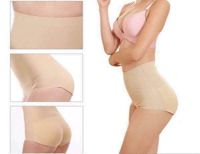 Quần độn mông gen bụng