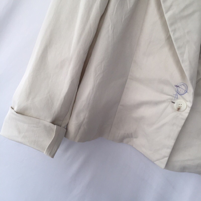 Siêu phẩm blazer độc lạ