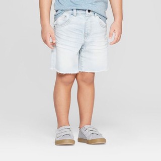 Quần Short Jeans bé trai