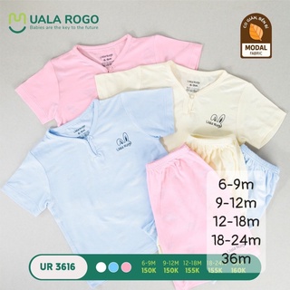BỘ QA CỘC TAY MODAL UALAROGO
