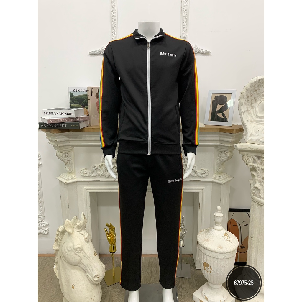 Bộ Nỉ Nam AngeIs Gấu rời đầu– Set Bộ Thế Thao Nam Hàng Nỉ Dày Dặn , Mềm Mịn Cao Cấp Hàng Full Size MSP 67975
