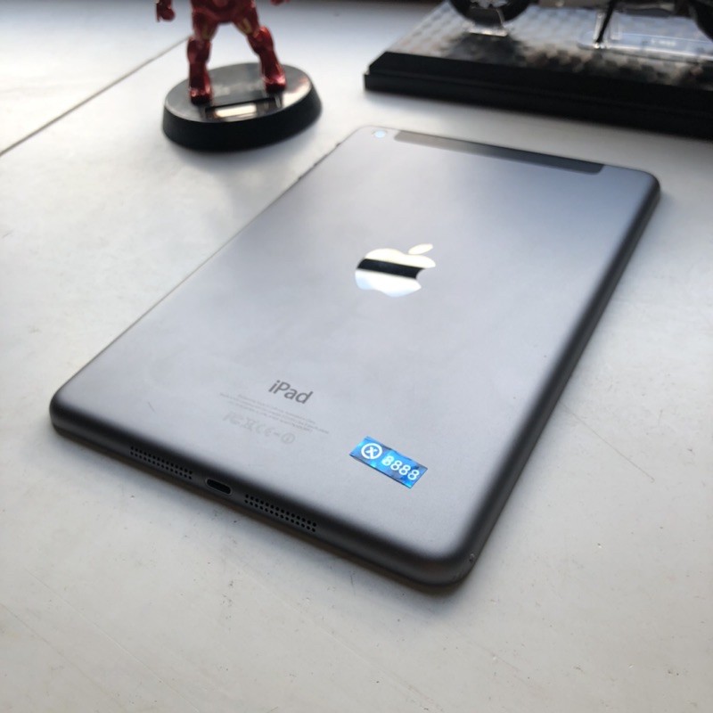 MÁY TÍNH BẢNG IPAD MINI 1 ( 4G + WIFI ) CHÍNH HÃNG KÈM SẠC | BigBuy360 - bigbuy360.vn