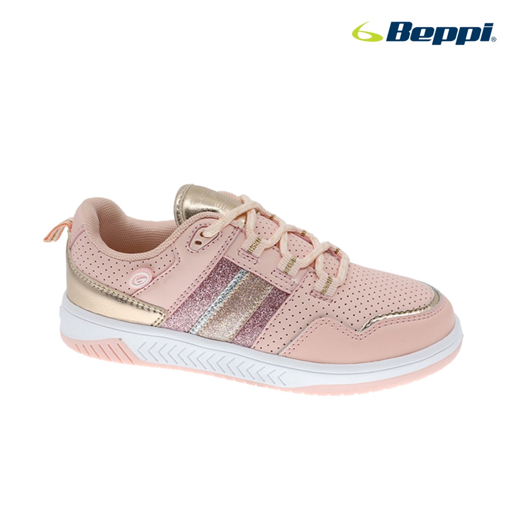 Giày Sneaker Bé Gái BEPPI SNJ2184711 – Pink